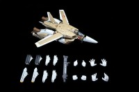 [変動力] 超時空要塞 VF-1A 全可動變形模型